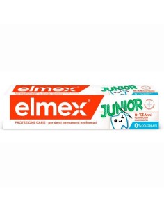 ELMEX DENTIFRICIO 6 A 12 ANNI PROTEZIONE CARIE ARANCIO