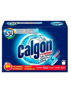 CALGON PASTIGLIE ANTICALCARE 3 IN 1 