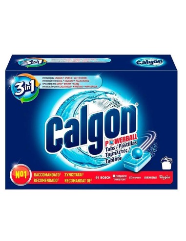 CALGON PASTIGLIE ANTICALCARE 3 IN 1 