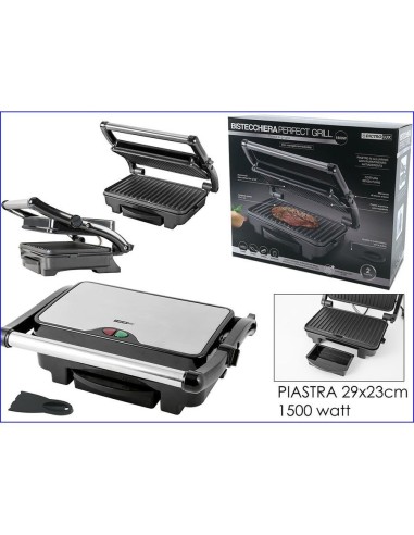 BISTECCHIERA 1500 W