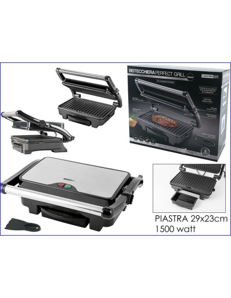 BISTECCHIERA 1500 W