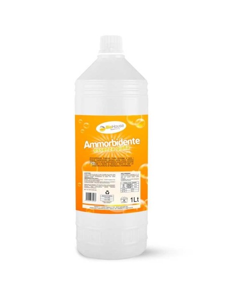 BIO HOUSE AMMORBIDENTE ESSENZA GIALLA 1 LT