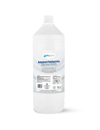 BIO HOUSE AMMORBIDENTE BIANCO LATTE 1 LT