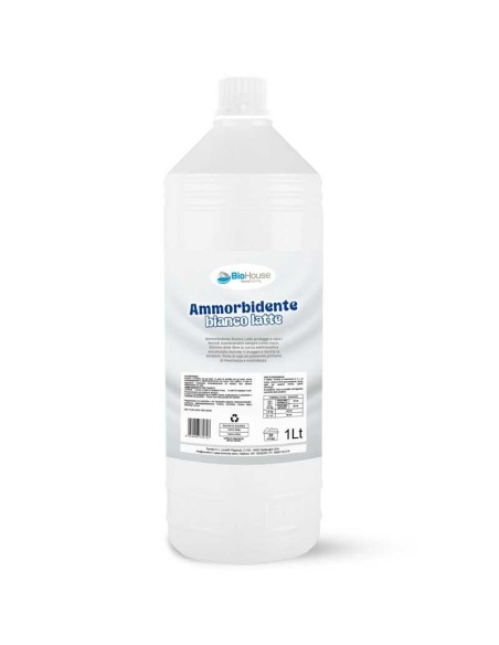 BIO HOUSE AMMORBIDENTE BIANCO LATTE 1 LT