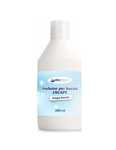 BIO HOUSE PROFUMA BUCATO ENCAPS 250 ML