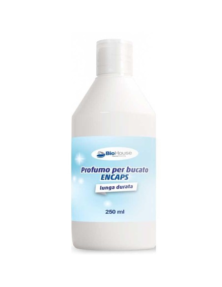 BIO HOUSE PROFUMA BUCATO ENCAPS 250 ML