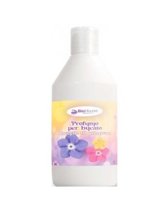 BIO HOUSE PROFUMA BUCATO RISVEGLIO DI PRIMAVERA 250 ML