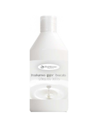 BIO HOUSE PROFUMA BUCATO BIANCO LATTE 250 ML