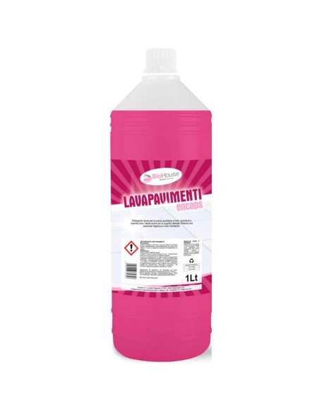 BIO HOUSE PAVIMENTI ENCAPS 1 LT