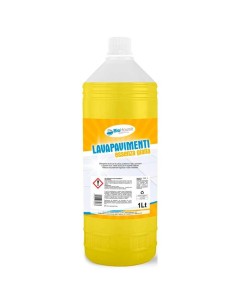 BIO HOUSE PAVIMENTI ESSENZA GIALLA 1 LT