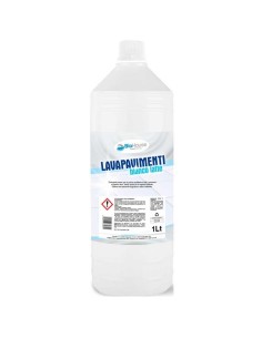 BIO HOUSE PAVIMENTI BIANCO LATTE 1 LT