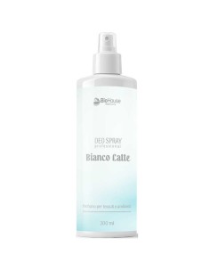 BIO HOUSE DEO SPRAY AMBIENTI E TESSUTI BIANCO LATTE 200 ML