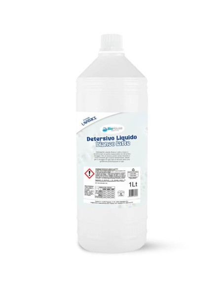 BIO HOUSE BUCATO BIANCO LATTE 1 LT