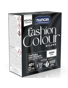 NUNCAS FASHION MILANO NERO