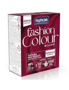 NUNCAS FASHION MILANO BORDEAUX