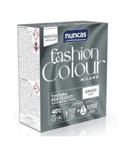 NUNCAS FASHION MILANO GRIGIO
