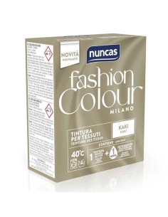 NUNCAS FASHION MILANO KAKI