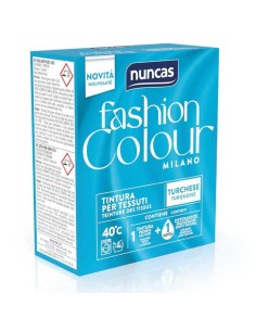 NUNCAS FASHION MILANO TURCHESE