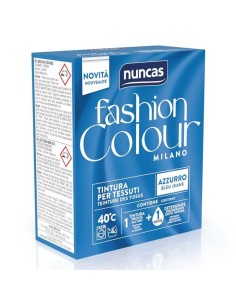 NUNCAS FASHION MILANO AZZURRO BLEU JEANS