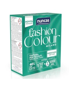 NUNCAS FASHION MILANO VERDE GIADA