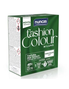 NUNCAS FASHION MILANO VERDE INGLESE 