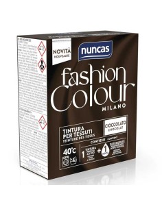 NUNCAS FASHION MILANO CIOCCOLATO