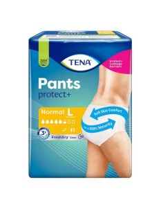 TENA PANTS PROTECT NORMAL MISURA L