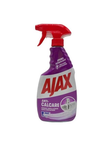 AJAX ANTICALCARE SPRAY 600 ML