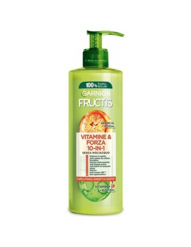 FRUCTIS TRATTAMENTO VITAMINA E 400 ML