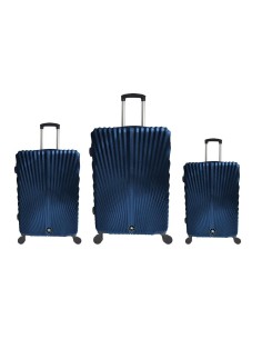 TROLLEY TRIS CALCUTTA BLU