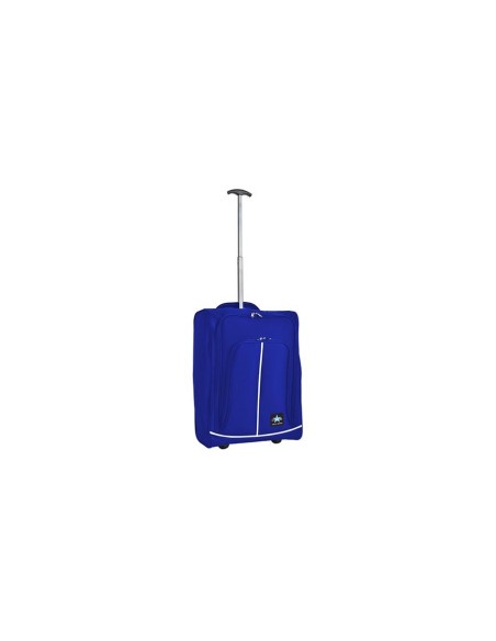 TROLLEY COURMAYER BLU 35 X 20 X 50 CM