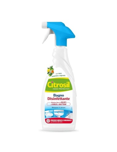 CITROSIL BAGNO DISINFETTANTE 