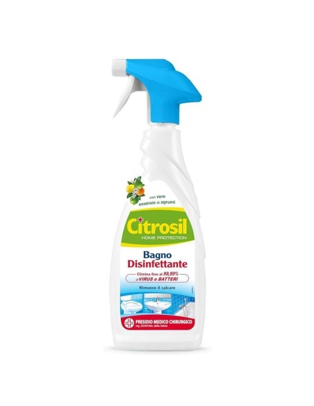 CITROSIL BAGNO DISINFETTANTE 