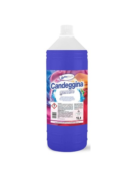 BIO HOUSE CANDEGGINA DELICATA 1 LT PROFESSIONALE
