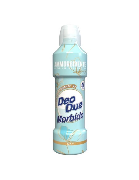 DEO DUE AMMORBIDENTE MORBIDO PREMIUM COLLECTION SKY