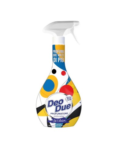 DEO DUE PROFUMATORE ART COLLECTION ARMONIA ASTRATTA