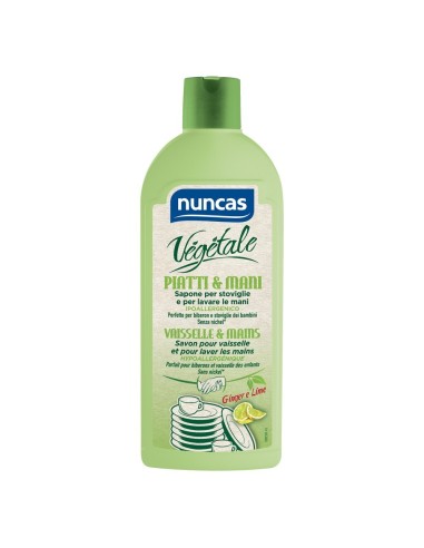 NUNCAS VEGETALE PIATTI CONCENTRATO