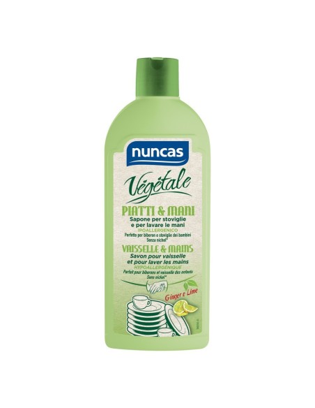 NUNCAS VEGETALE PIATTI CONCENTRATO