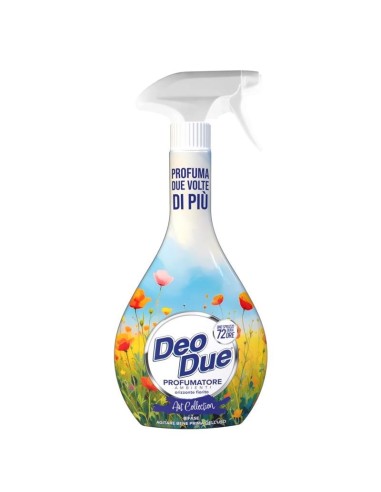DEO DUE PROFUMATORE ART COLLECTION ORIZONTE FIORITO 600 ML