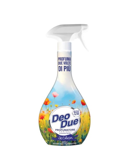 DEO DUE PROFUMATORE ART COLLECTION ORIZONTE FIORITO 600 ML