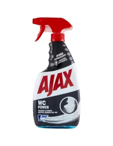 AJAX WC POWER SPRAY 600 ML