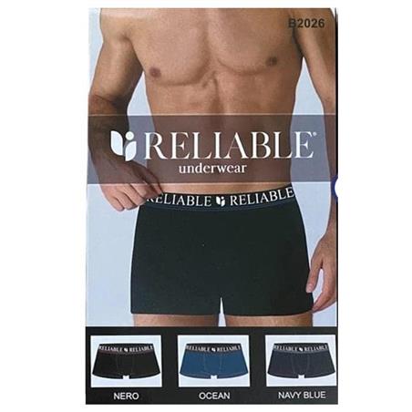 RELIABLE BOXER UOMO ELASTICO ESTERNO TUTTO