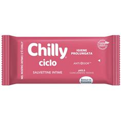 CHILLY SALVIETTE INTIME CICLO