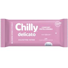 CHILLY SALVIETTE INTIME DELICATE ROSA