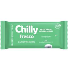 CHILLY SALVIETTE INTIME FRESCHEZZA VERDE