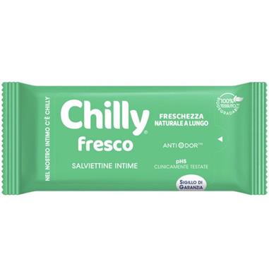 CHILLY SALVIETTE INTIME FRESCHEZZA VERDE