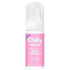 CHILLY MOUSSE SENZA RISCIAQUO DELICATO ROSA 100 ML 