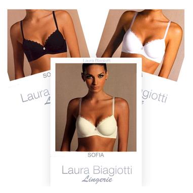 LAURA BIAGIOTTI REGGISENO PUSH UP 906620 