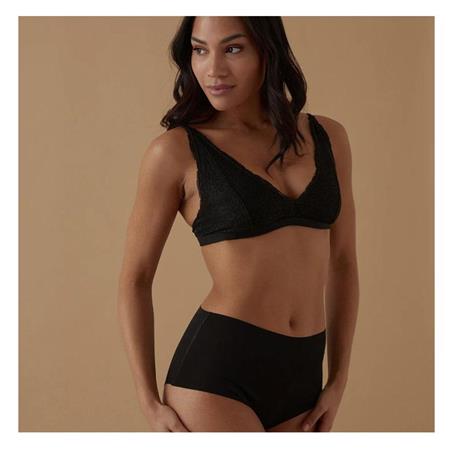 JADEA SLIP MIDI DONNA ALTA 8011 NERO 