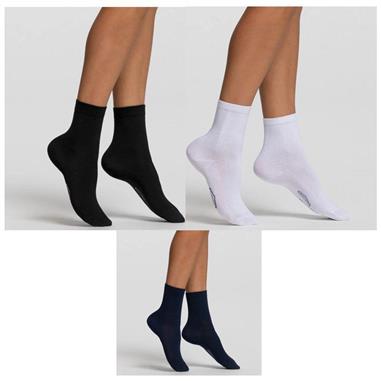 POMPEA CALZINO SINGOLO LUI E LEI COTONE 